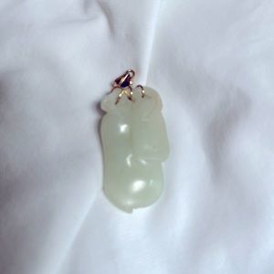 Jade pendant